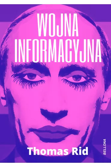 eBook Wojna informacyjna mobi epub - Thomas Rid