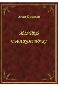 eBook Mistrz Twardowski epub
