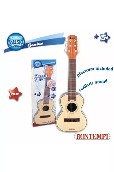 Bontempi play plastikowa gitara *