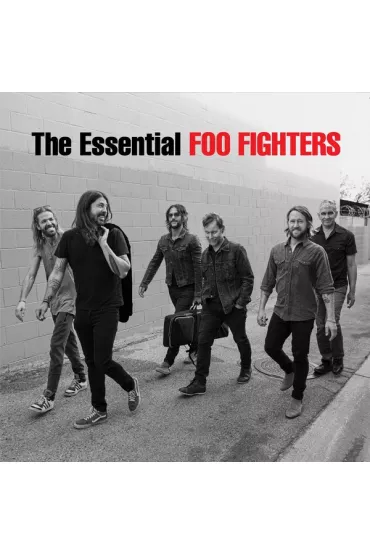 The Essential Foo Fighters (CD) - Foo Fighters