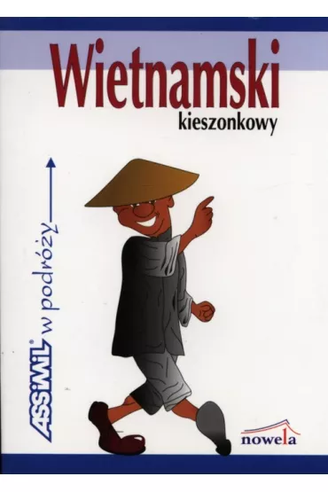 Wietnamski kieszonkowy w podr�y - Agata Knak