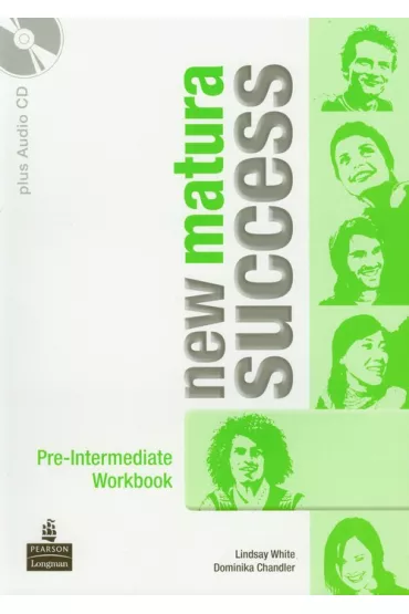 New Matura Success. Pre-Intermediate. Workbook + CD - Lindsay White, Dominika Chandler