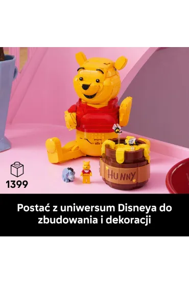 LEGO Disney Kubu� Puchatek 43300