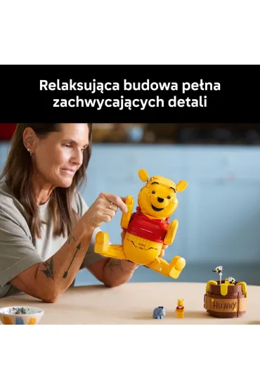 LEGO Disney Kubu� Puchatek 43300