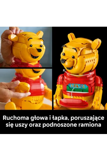 LEGO Disney Kubu� Puchatek 43300