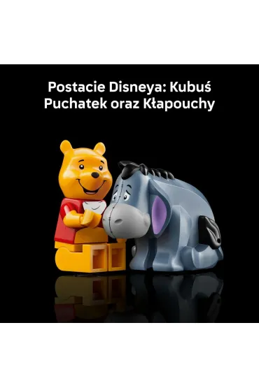LEGO Disney Kubu� Puchatek 43300