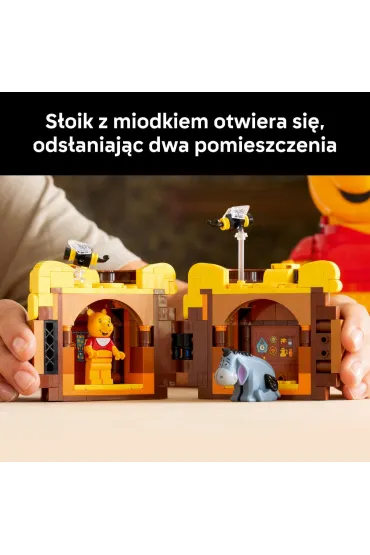 LEGO Disney Kubu� Puchatek 43300