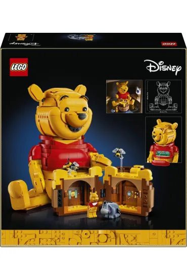 LEGO Disney Kubu� Puchatek 43300