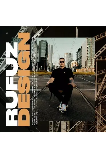 Rufuz - Design CD