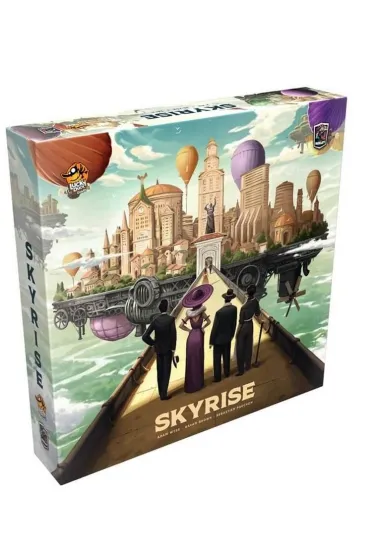 Skyrise Lucky Duck Games Polska