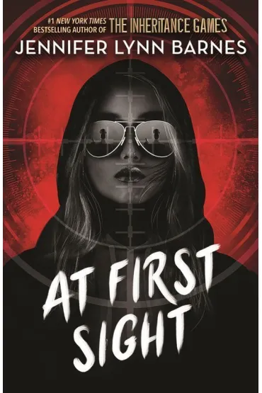 At First Sight wer. angielska - Jennifer Lynn Barnes