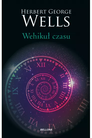 Wehiku� czasu - Herbert George Wells