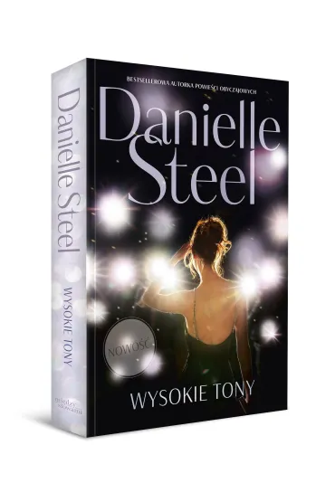 Wysokie tony - Danielle Steel