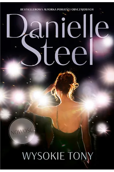 Wysokie tony - Danielle Steel