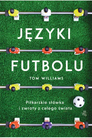 J�zyki futbolu - Tom Williams