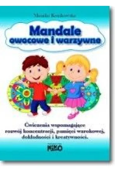 Mandale owocowe - Monika Kozikowska