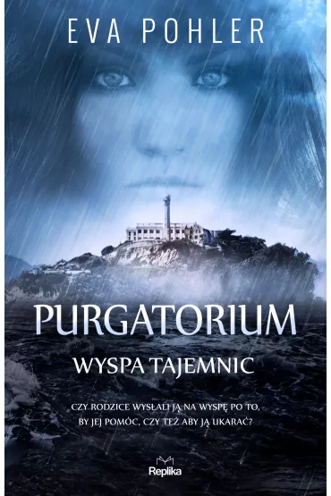 Purgatorium. Wyspa tajemnic - Eva Pohler