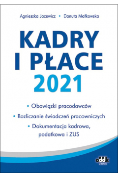 Kadry i pace 2021