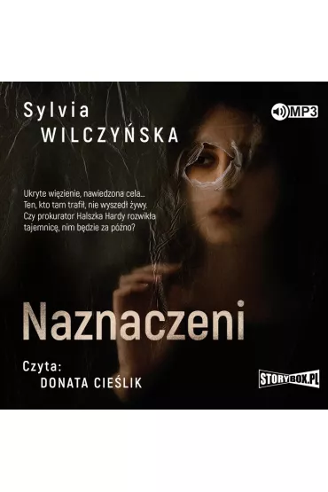 Audiobook Naznaczeni CD - Sylvia  Wilczy�ska