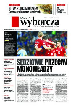 ePrasa Gazeta Wyborcza - Krakw 207/2016