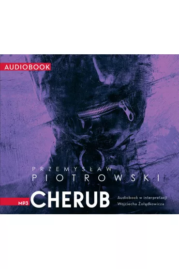 Audiobook Cherub. Igor Brudny. Tom 3 mp3 - Przemys�aw Piotrowski