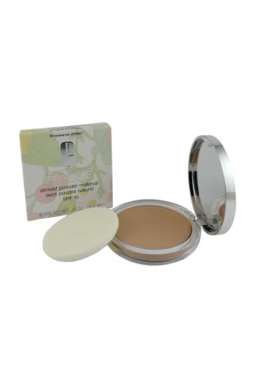 Clinique Almost Powder Makeup SPF15 podk�ad w pudrze 02 Neutral Fair 10 g