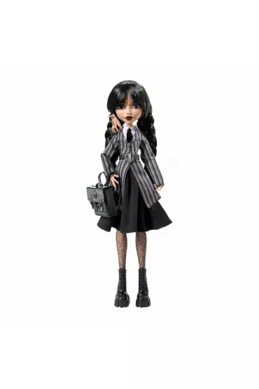 Monster High. Lalka Wednesday Addams Mattel
