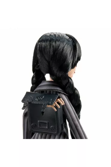 Monster High. Lalka Wednesday Addams Mattel