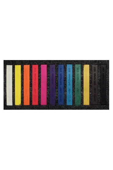 Pastele suche 12kol KOH-I-NOOR PAS-550420