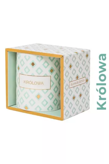 Be-Happy Gifts Kubek prezentowy Kr�lowa