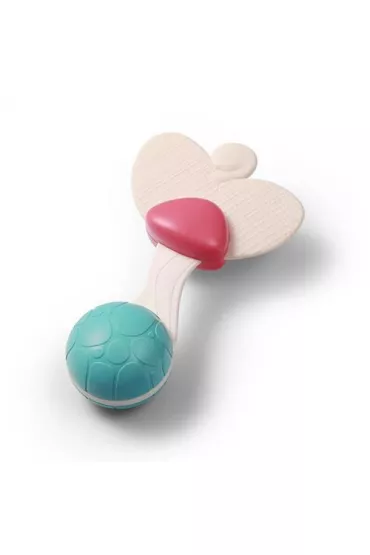 Grzechotka z gryzakiem Babyono