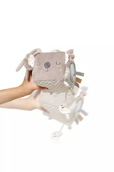 Babyono Kostka sensoryczna Koala Coco