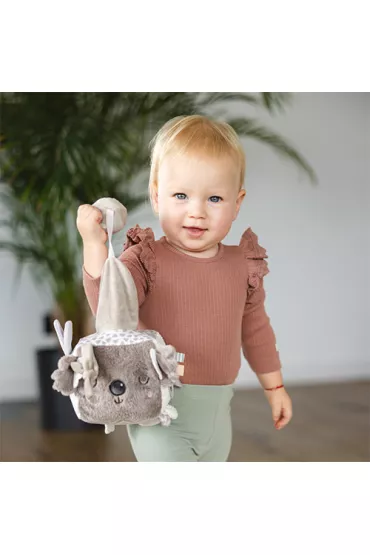 Babyono Kostka sensoryczna Koala Coco