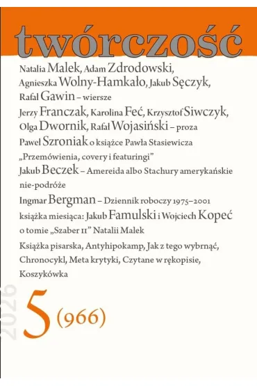 Tw�rczo�� 5/2026
