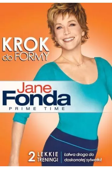 Jane Fonda. Krok do formy (DVD) - Darren  Capik