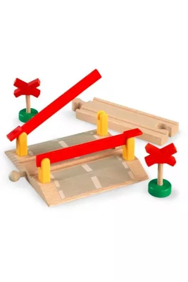 Przejazd kolejowy 33388 Brio