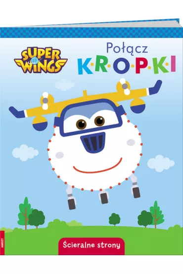 Super Wings. Po��cz kropki * *