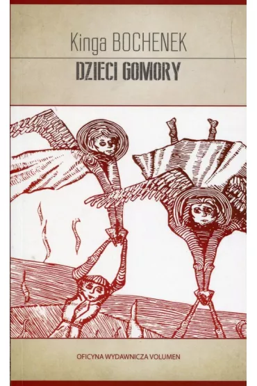 Dzieci Gomory - Kinga Bochenek