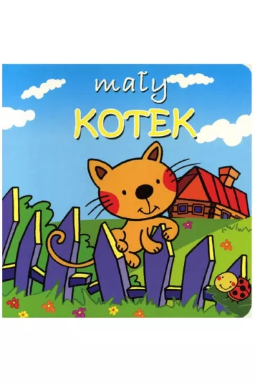 Ma�y kotek. Mini zwierz�tka - Anna Kotlonek