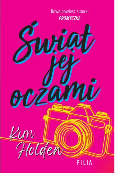 �wiat jej oczami - Kim Holden