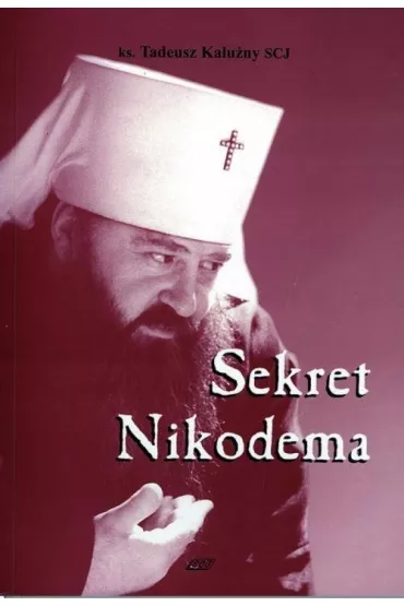 Sekret Nikodema - Tadeusz Ka�u�ny