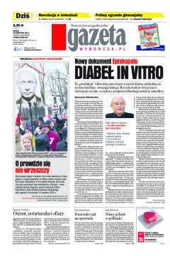 ePrasa Gazeta Wyborcza - d 84/2013
