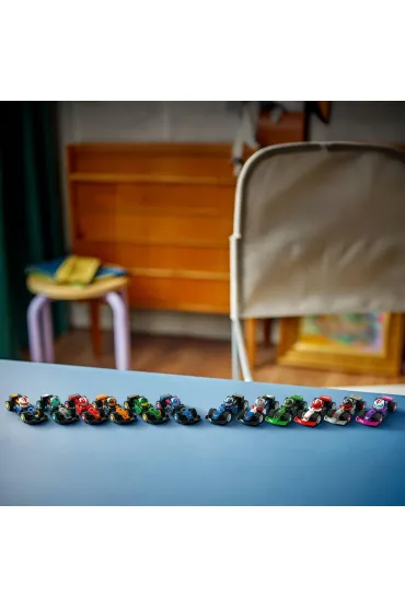 LEGO Minifigurki Kolekcjonerskie bolidy F1® 71049
