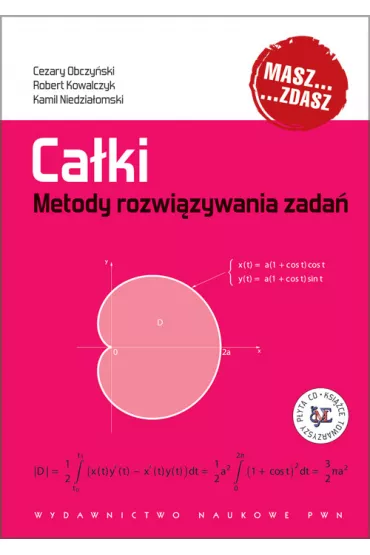 Ca�ki. Metody rozwi�zywania zada� - Cezary Obczy�ski, Kamil Niedzia�omski, Robert Kowalczyk