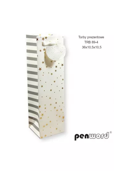 Polsirhurt Torebka prezentowa mix 36x10.5x10.5cm