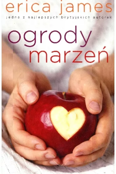 Ogrody marze� - Erica James