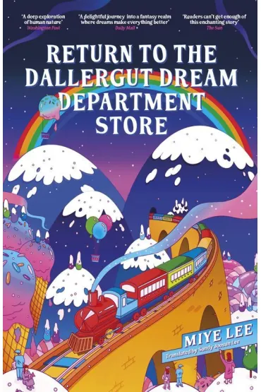 Return to the DallerGut Dream Department Store wer. angielska - Lee  Miye