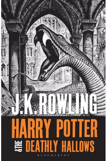 Harry Potter & the Deathly Hallows - Joanne Kathleen Rowling