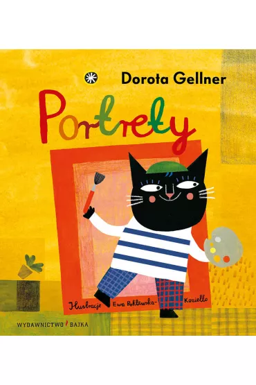 Portrety - Dorota Gellner