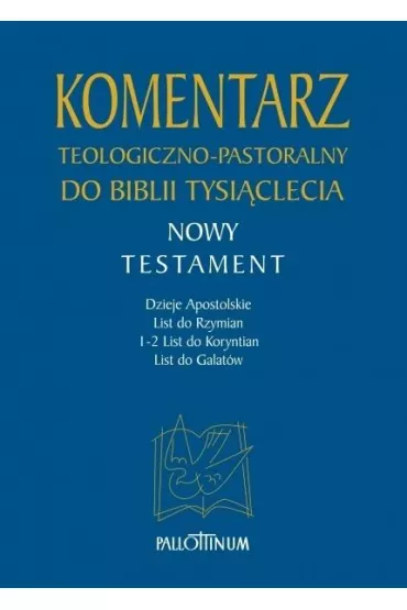 Komentarz teologiczno-pastoralny T.2